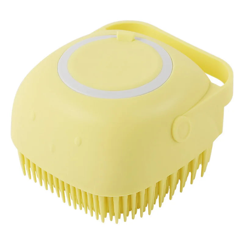 Luva Spa Pet – Banho e Massagem 2 em 1