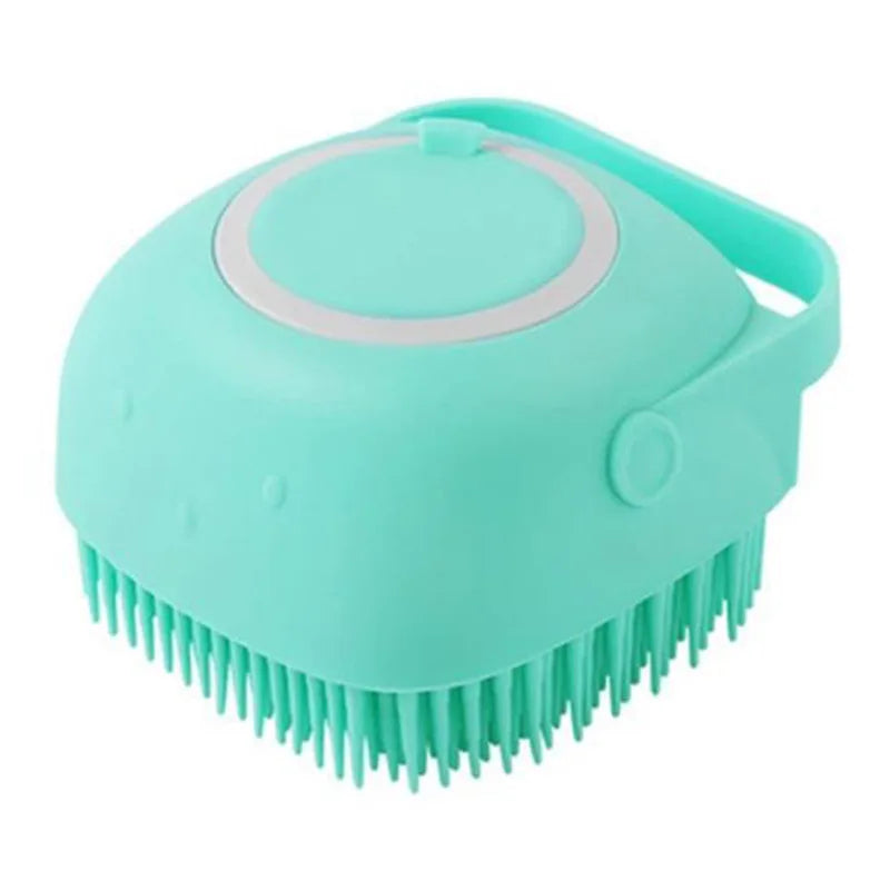 Luva Spa Pet – Banho e Massagem 2 em 1